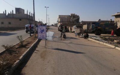 SEWERAGE AND REHABILITATION OF WATER LINES PROJECT IN THE TOWN DABIQ