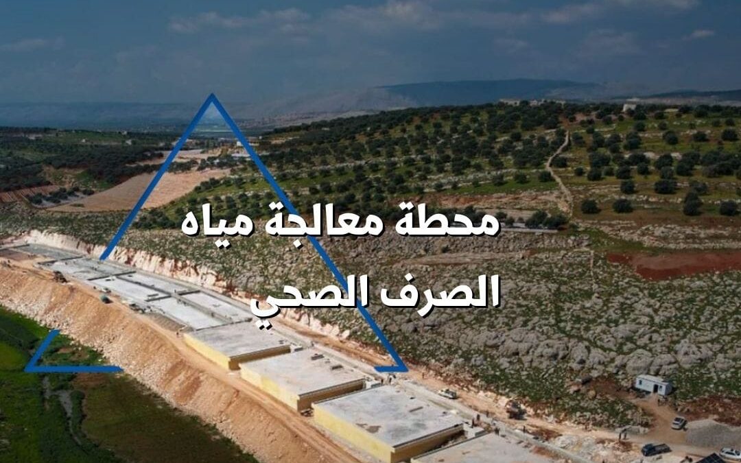 Kafr Rouhin Wastewater Treatment Plant